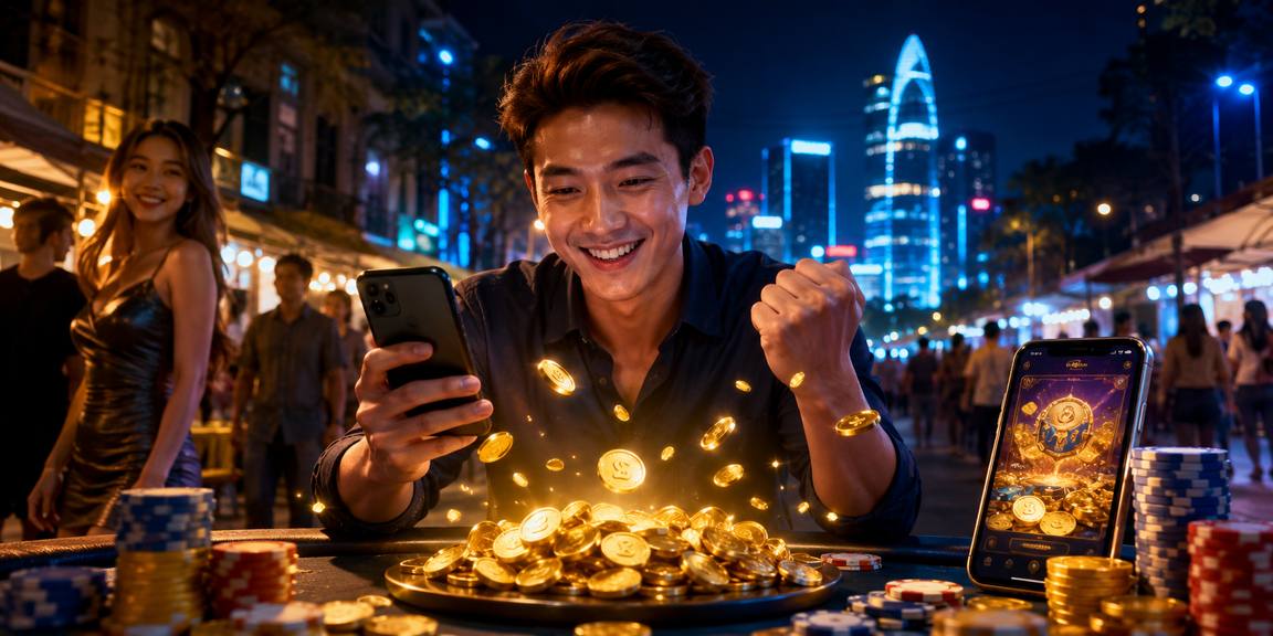 vin99 Ha Long Slot – Quay Là Thấy Ngay